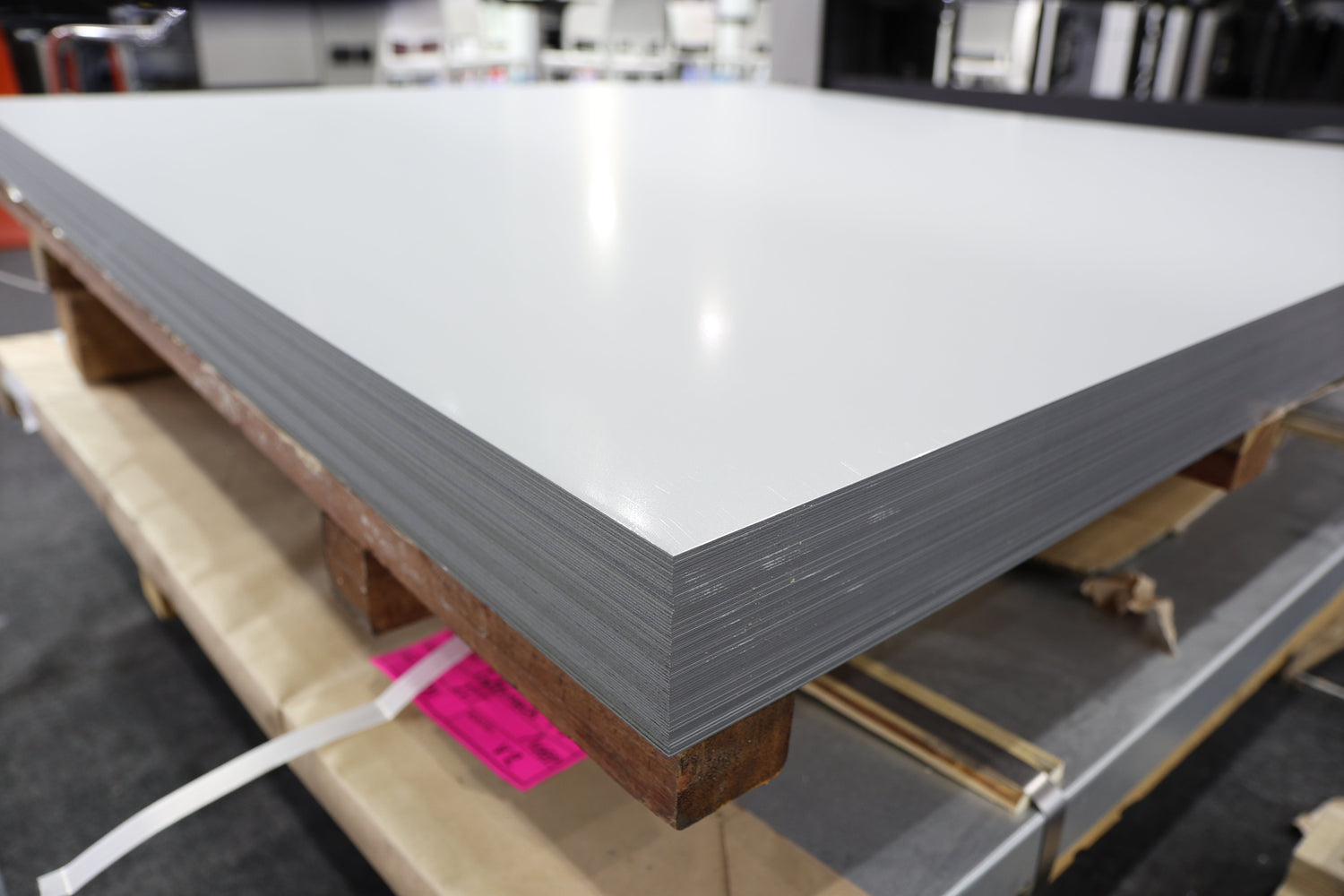 Stainless Steel Sheets – 304, 316 & 430 Grades